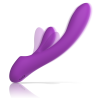 Intense - Luigi Rabbit Vibrateur Liquide Silicone Violet